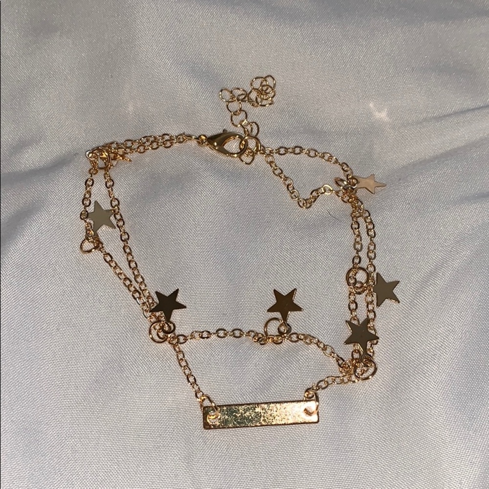 Boho Ankle Bracelet 🌸